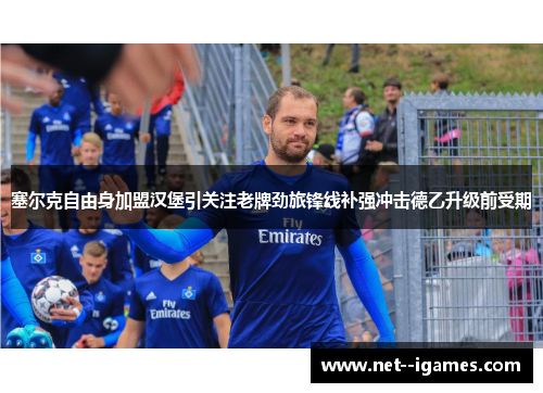 塞尔克自由身加盟汉堡引关注老牌劲旅锋线补强冲击德乙升级前受期